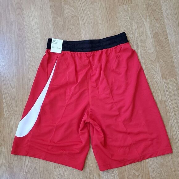 Nike HBR Basketball Shorts Sz Med - Picture 8 of 14